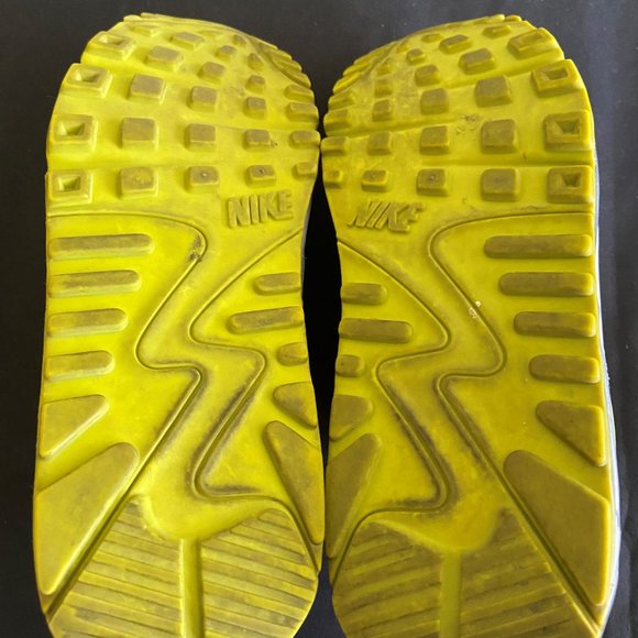 Nike Air Max 90 2006 White/ Cactus Women's SZ: 9 - Picture 7 of 7